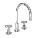 Newport Brass Slater 2920 Widespread Lavatory Faucet - Stellar Hardware and Bath 