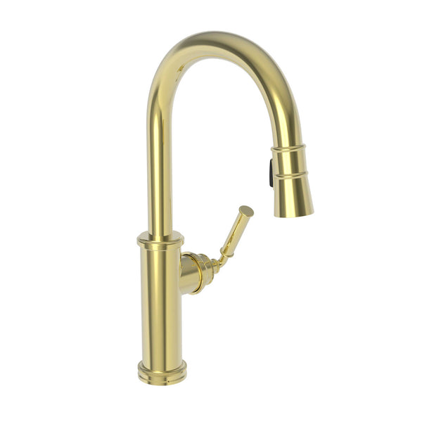 Newport Brass Taft 2940-5103 Pull-down Kitchen Faucet - Stellar Hardware and Bath 