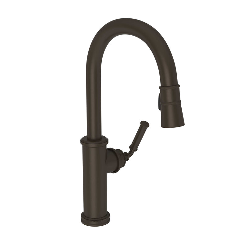 Newport Brass Taft 2940-5103 Pull-down Kitchen Faucet - Stellar Hardware and Bath 