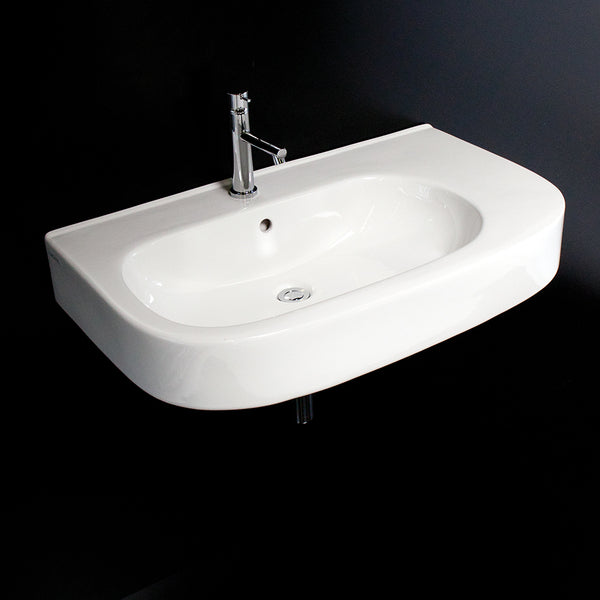 Lacava 2971-02-001 Tre White - Stellar Hardware and Bath 