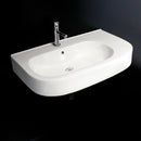 Lacava 2971-01-001 Tre White - Stellar Hardware and Bath 