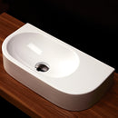 Lacava 2972-01-001 Tre White - Stellar Hardware and Bath 