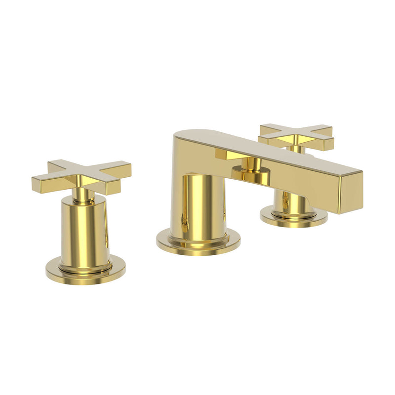 Newport Brass Dorrance 2980 Widespread Lavatory Faucet - Stellar Hardware and Bath 