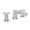 Newport Brass Dorrance 2980 Widespread Lavatory Faucet - Stellar Hardware and Bath 