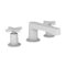 Newport Brass Dorrance 2980 Widespread Lavatory Faucet - Stellar Hardware and Bath 