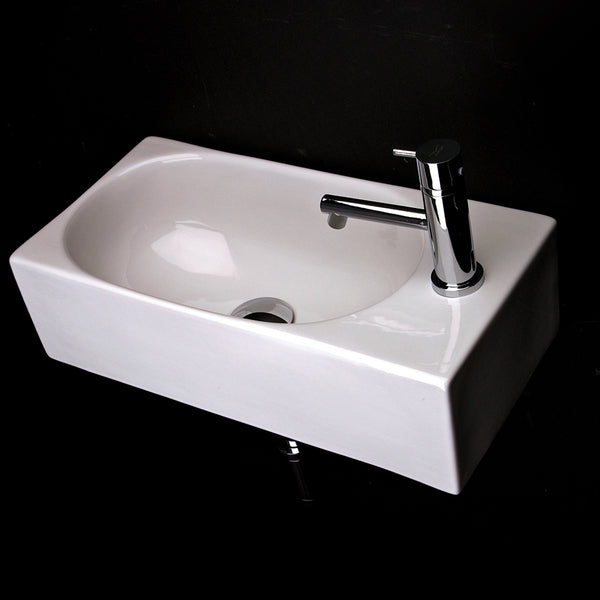 Lacava 2982-01-001 Tre White - Stellar Hardware and Bath 