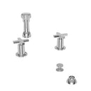 Dorrance - 2989 Bidet Set - Stellar Hardware and Bath 