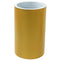 Free Standing Orange Round Tumbler - Stellar Hardware and Bath 