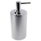 Yucca Gold Round Free Standing Soap Dispenser in Resin - Stellar Hardware and Bath 