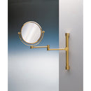 Double Face Mirrors Wall Mounted Double Face 3x, 5x, 5xop, or 7xop Magnifying Mirror - Stellar Hardware and Bath 