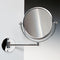 Double Face Mirrors Wall Mounted Brass Double Face 3x, 5x, 5xop, or 7xop Magnifying Mirror - Stellar Hardware and Bath 