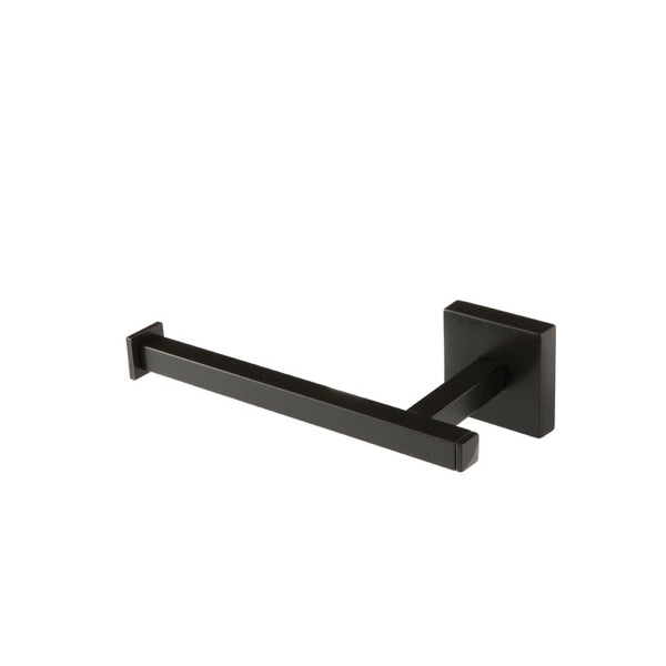 Urania Square Brass Toilet Paper Holder - Stellar Hardware and Bath 