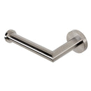 Nemox Stainless Satin Stainless Steel Toilet Roll Holder - Stellar Hardware and Bath 