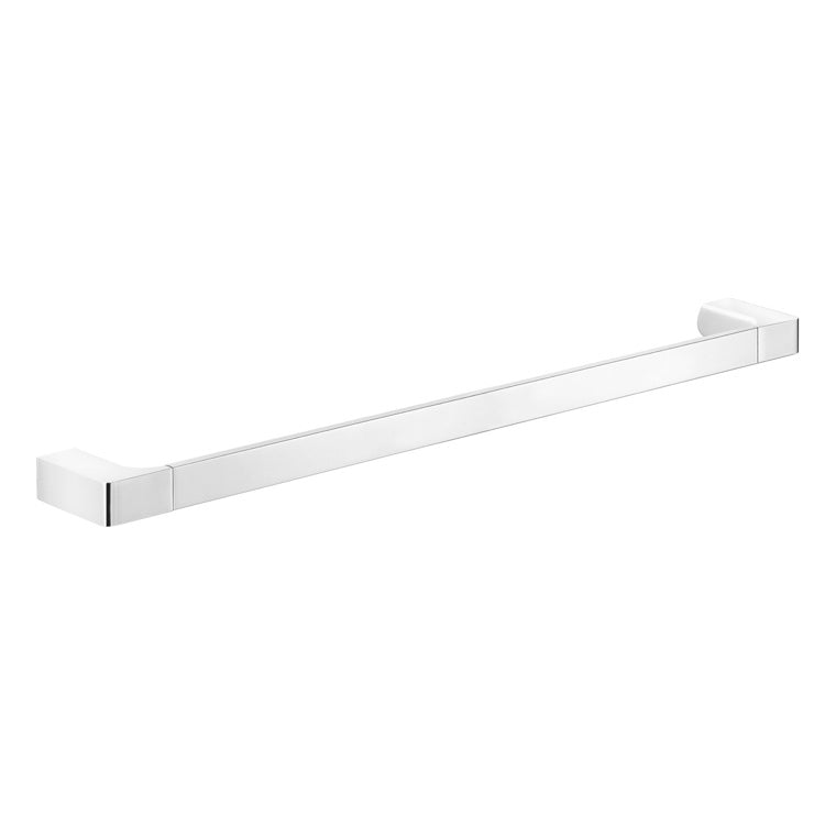 Pirenei 24 Inch Polished Chrome Towel Bar - Stellar Hardware and Bath 