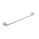 Diana 24 Inch Chrome or Satin Nickel Towel Bar - Stellar Hardware and Bath 