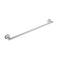 Diana 24 Inch Chrome or Satin Nickel Towel Bar - Stellar Hardware and Bath 