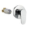 Class Line Built-In Wall Mounted Shower Mixer - Stellar Hardware and Bath 
