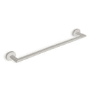 Diana 18 Inch Chrome or Satin Nickel Towel Bar - Stellar Hardware and Bath 