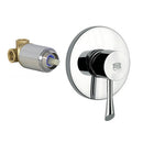 Jazz Built-In Single Lever Shower Mixer - Stellar Hardware and Bath 