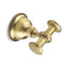 Elite Gold Classic Style Robe Hook - Stellar Hardware and Bath 