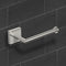 Nice Hotel Polished Chrome Toilet Paper Holder - Stellar Hardware and Bath 