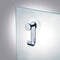 Complements Suction Pad Hook in Chrome, Gold - Stellar Hardware and Bath 