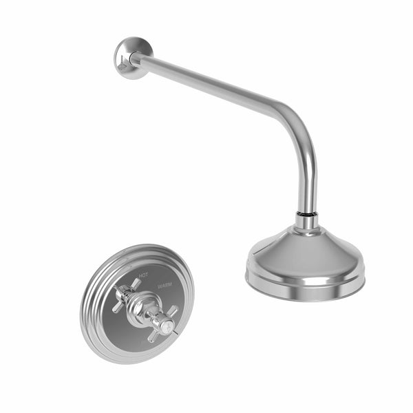 Newport Brass Fairfield 3-1004BP Balanced Pressure Shower Trim Set - Stellar Hardware and Bath 