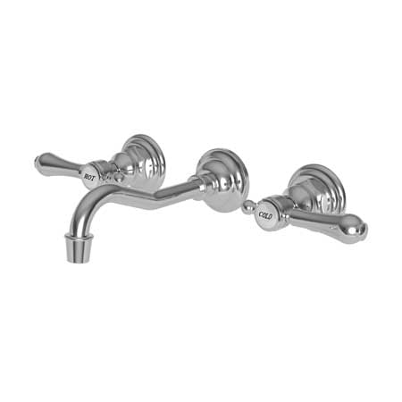 Chesterfield-3-1031Wall Mount Lavatory Faucet - Stellar Hardware and Bath 