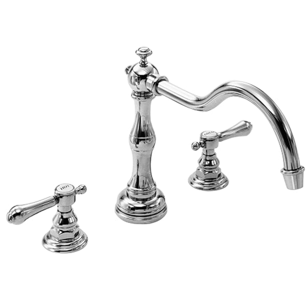 Newport Brass Chesterfield 3-1036 Roman Tub Faucet - Stellar Hardware and Bath 