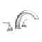 Alexandria - 3-1096 Roman Tub Faucet - Stellar Hardware and Bath 