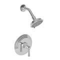 Metropole - 3-1204BP Balanced Pressure Shower Trim Set - Stellar Hardware and Bath 