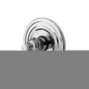 Newport Brass Metropole 3-1204TR 3/4" Round Thermostatic Trim Plate with Handle - Stellar Hardware and Bath 