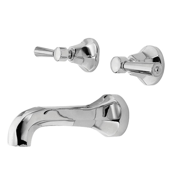 Newport Brass Metropole 3-1205 Wall Mount Tub Faucet - Stellar Hardware and Bath 