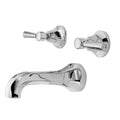 Metropole - 3-1205 Wall Mount Tub Faucet - Stellar Hardware and Bath 