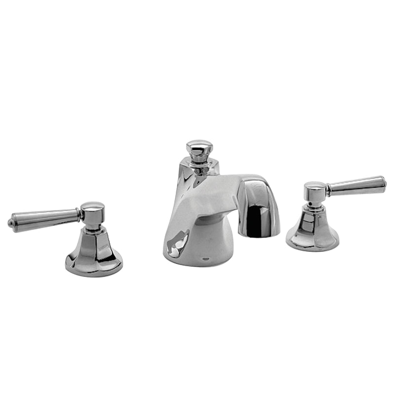 Newport Brass Metropole 3-1206 Roman Tub Faucet - Stellar Hardware and Bath 