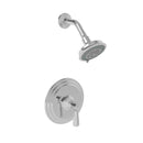 Newport Brass Metropole 3-1234BP Balanced Pressure Shower Trim Set - Stellar Hardware and Bath 