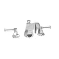 Metropole - 3-1236 Roman Tub Faucet - Stellar Hardware and Bath 