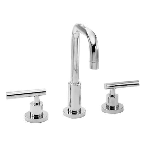 Newport Brass East Square 3-1406L Roman Tub Faucet - Stellar Hardware and Bath 