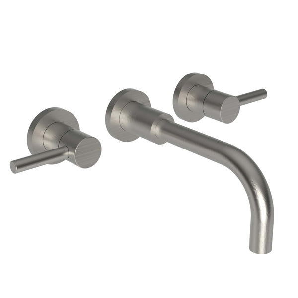 Newport Brass East Linear 3-1501 Wall Mount Lavatory Faucet - Stellar Hardware and Bath 