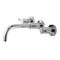 Newport Brass East Linear 3-1501 Wall Mount Lavatory Faucet - Stellar Hardware and Bath 