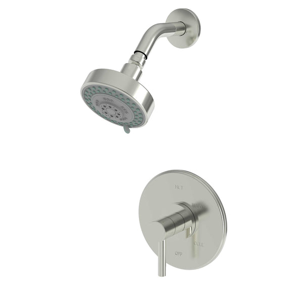 Newport Brass East Linear 3-1504BP Balanced Pressure Shower Trim Set - Stellar Hardware and Bath 