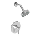 East Linear - 3-1504BP Balanced Pressure Shower Trim Set - Stellar Hardware and Bath 