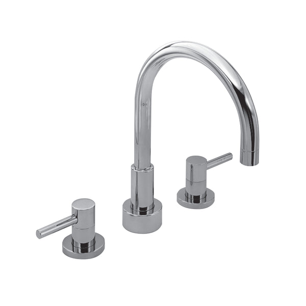 Newport Brass East Linear 3-1506 Roman Tub Faucet - Stellar Hardware and Bath 