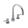 East Linear - 3-1506 Roman Tub Faucet - Stellar Hardware and Bath 