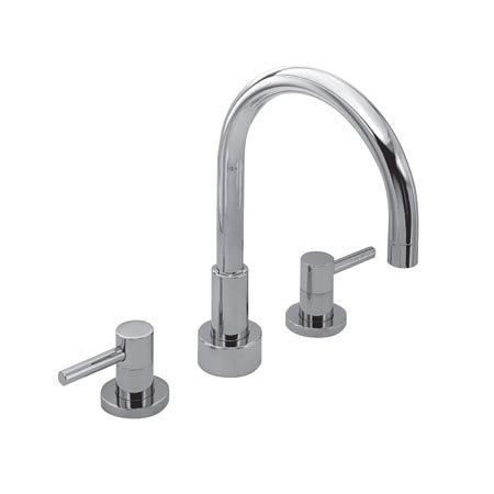 East Linear - 3-1506 Roman Tub Faucet - Stellar Hardware and Bath 