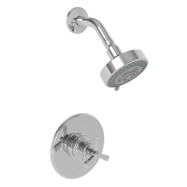 Newport Brass Miro 3-1604BP Balanced Pressure Shower Trim Set - Stellar Hardware and Bath 