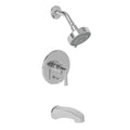 Miro - 3-1622BP Balanced Pressure Tub & Shower Trim Set - Stellar Hardware and Bath 