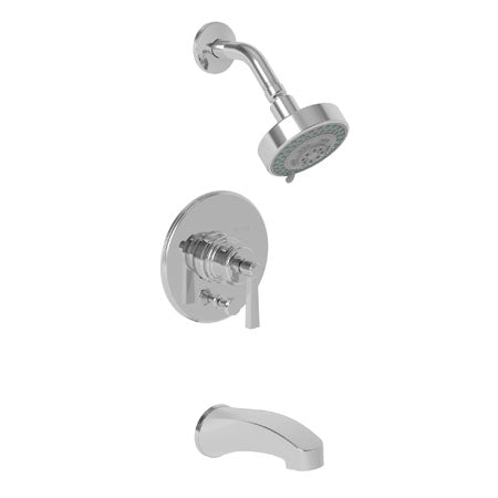 Miro - 3-1622BP Balanced Pressure Tub & Shower Trim Set - Stellar Hardware and Bath 