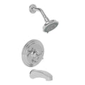 Astaire - 3-1642BP Balanced Pressure Tub & Shower Trim Set - Stellar Hardware and Bath 