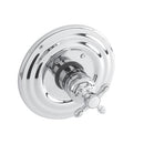 Newport Brass Astaire 3-1644TR 3/4" Round Thermostatic Trim Plate with Handle - Stellar Hardware and Bath 